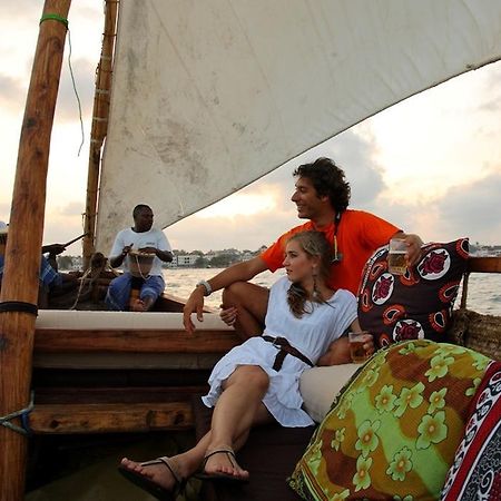 Hotel The Red Pepper House Lamu Esterno foto