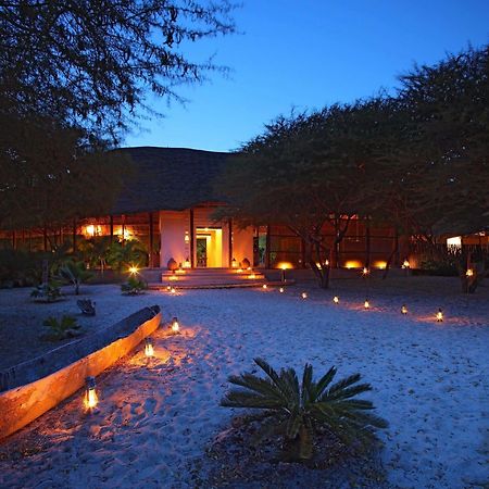 Hotel The Red Pepper House Lamu Esterno foto