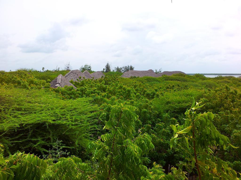 Hotel The Red Pepper House Lamu Esterno foto