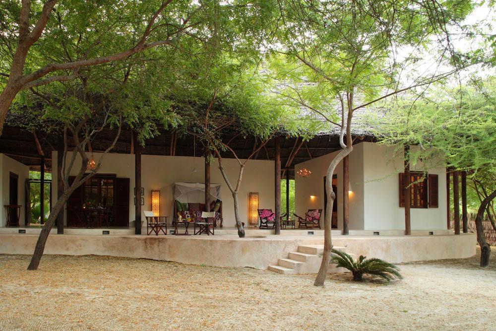Hotel The Red Pepper House Lamu Camera foto
