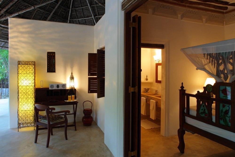 Hotel The Red Pepper House Lamu Camera foto