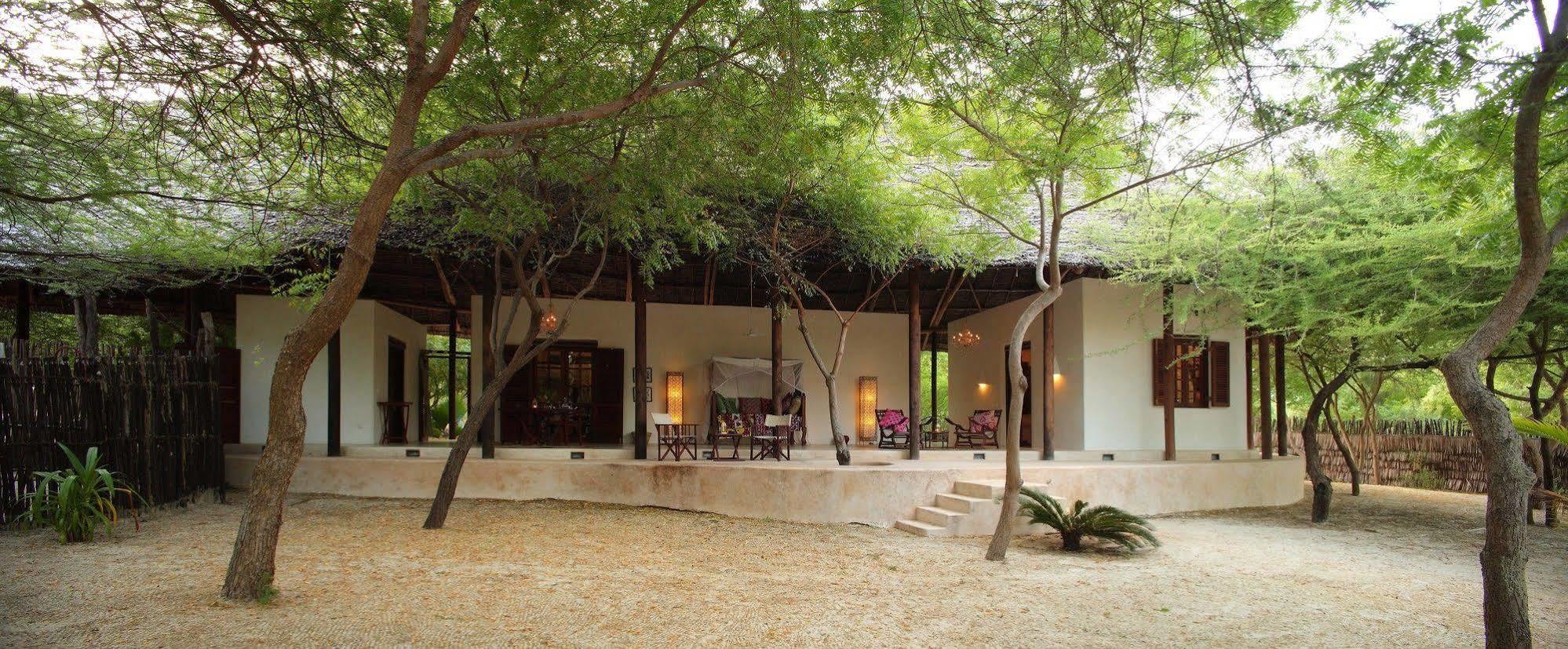 Hotel The Red Pepper House Lamu Esterno foto