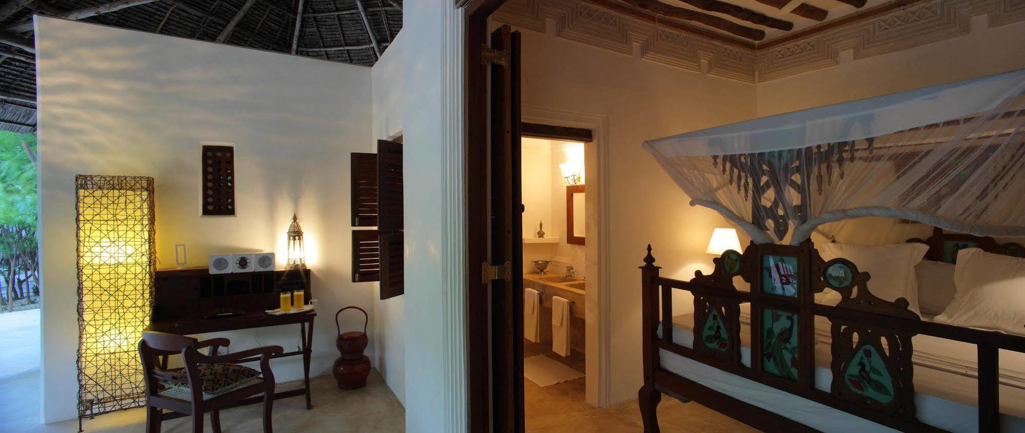 Hotel The Red Pepper House Lamu Esterno foto