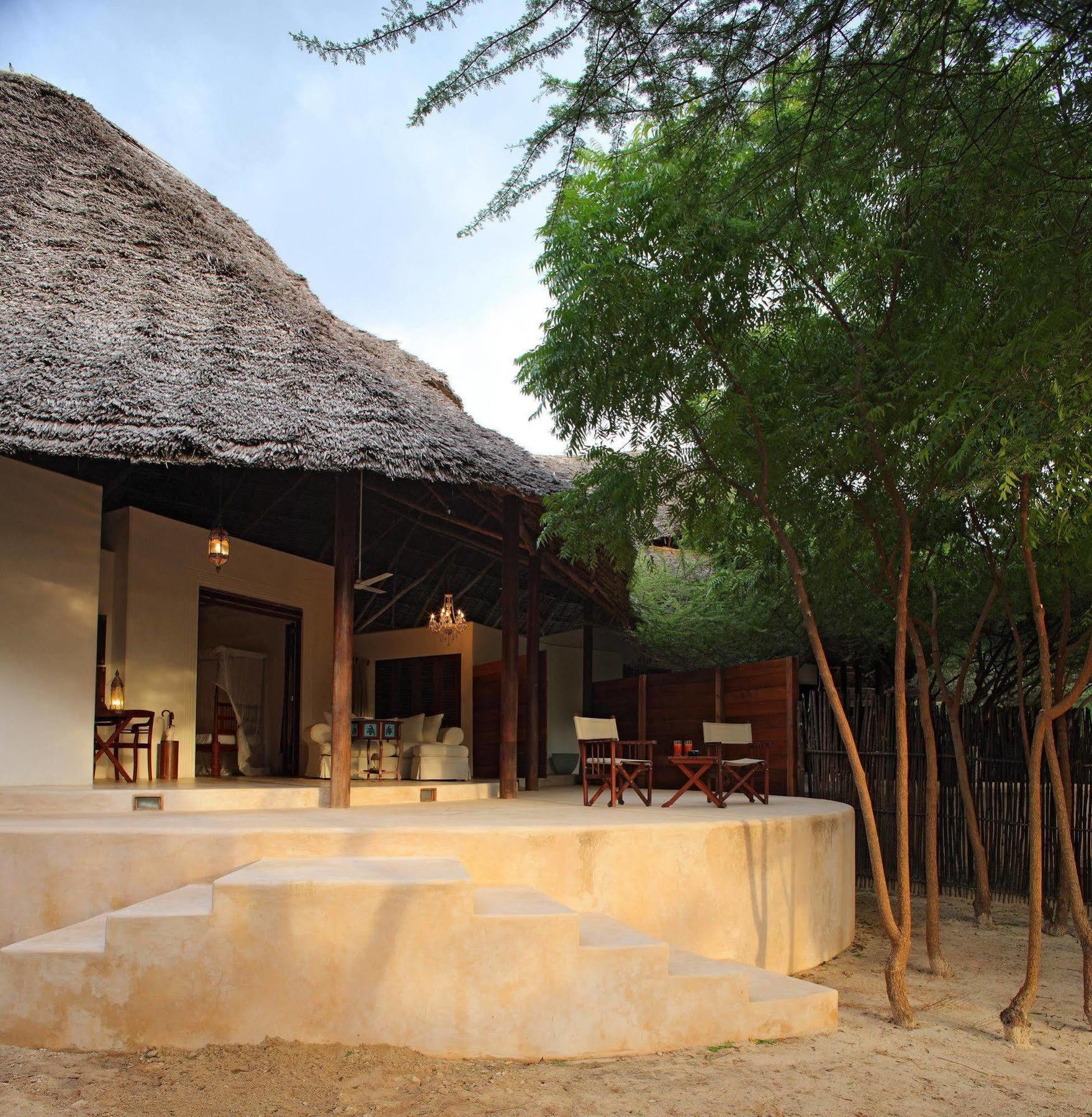 Hotel The Red Pepper House Lamu Esterno foto