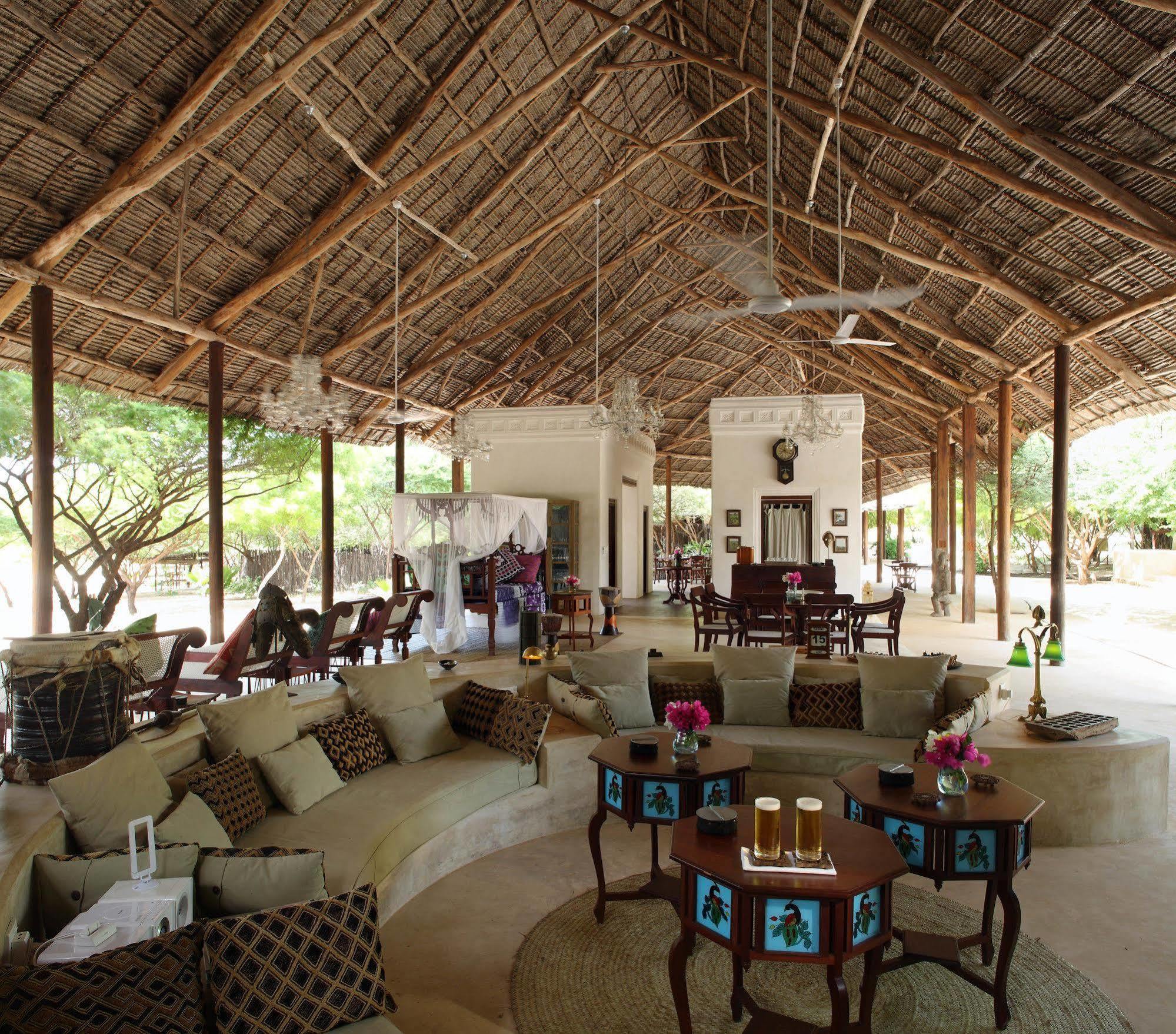 Hotel The Red Pepper House Lamu Esterno foto