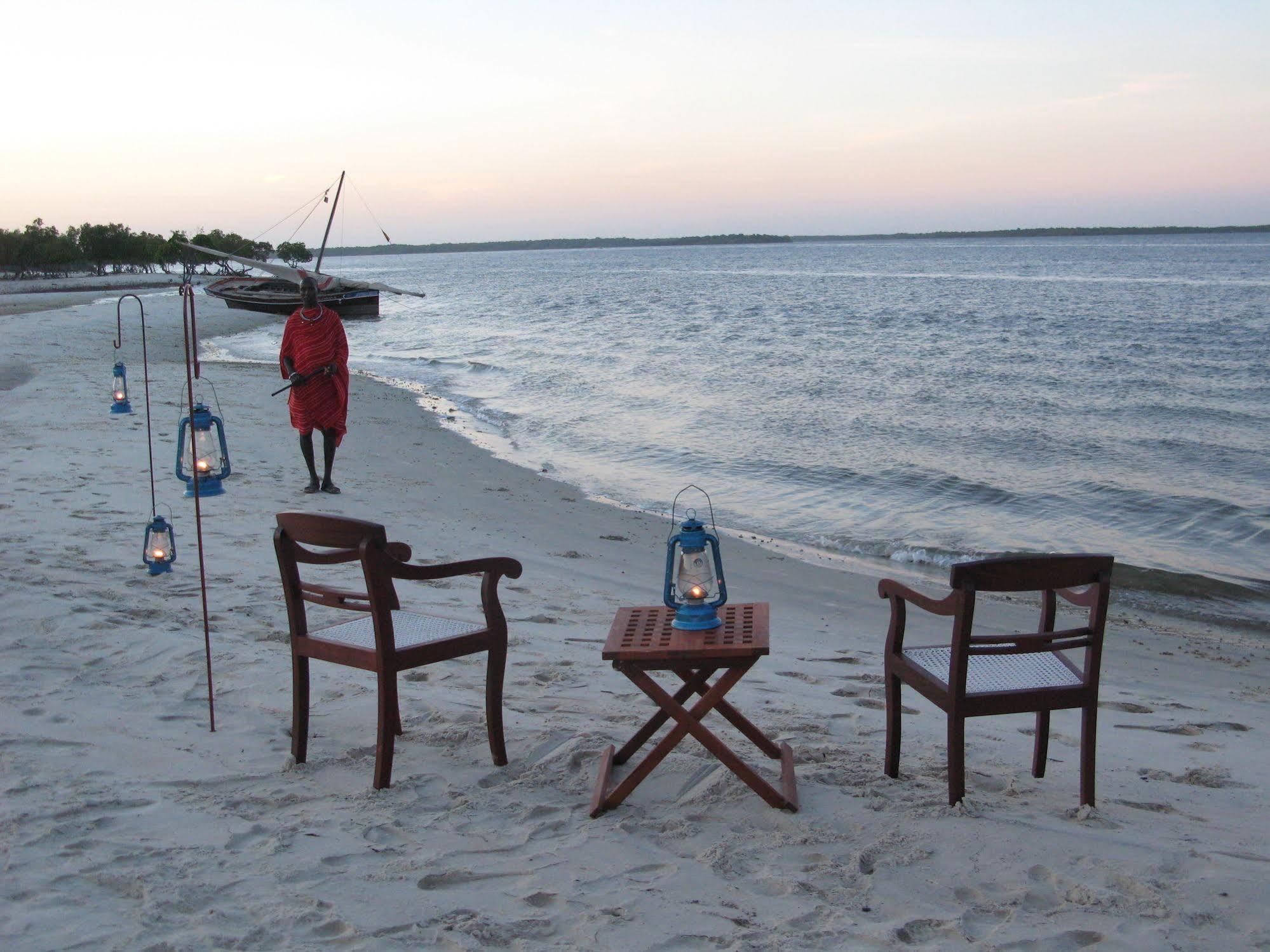 Hotel The Red Pepper House Lamu Esterno foto