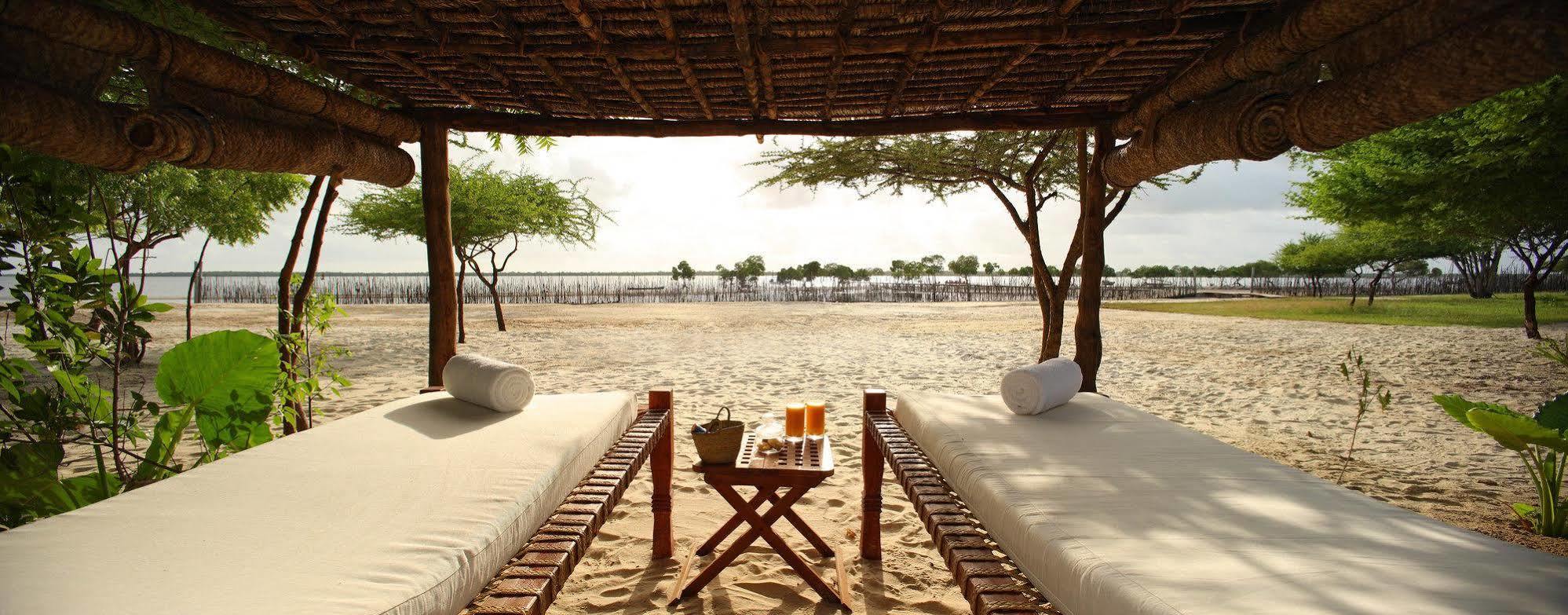 Hotel The Red Pepper House Lamu Esterno foto