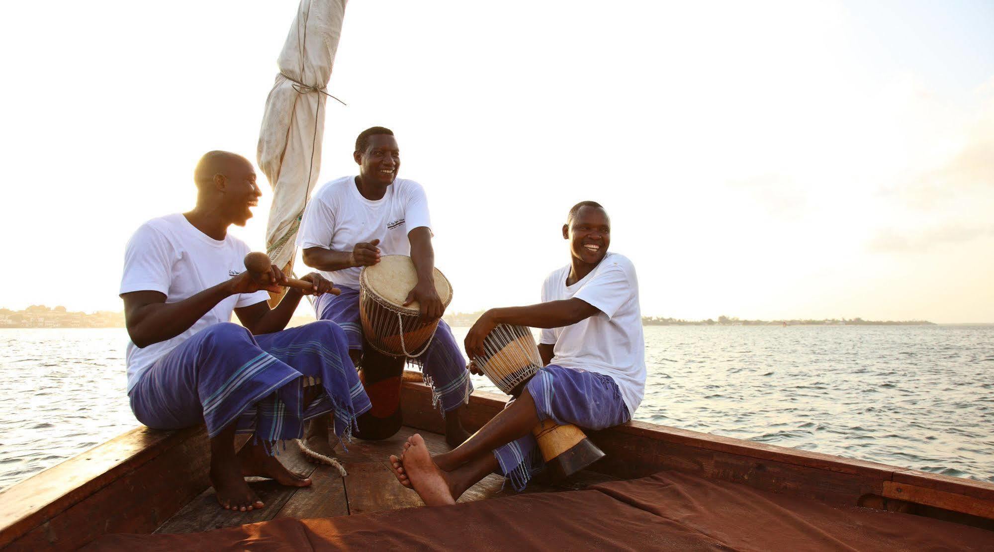 Hotel The Red Pepper House Lamu Esterno foto